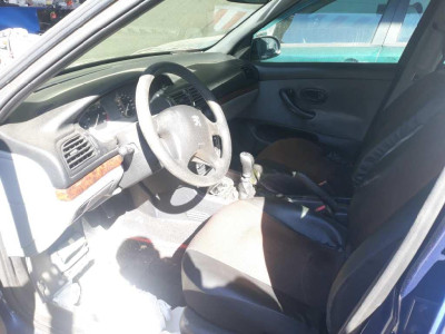 PEUGEOT 406 BERLINA (S1/S2)
