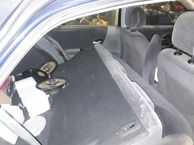 RENAULT LAGUNA II (BG0)