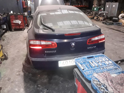RENAULT LAGUNA II (BG0)