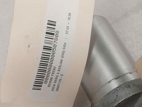  BOMBA FRENO, BMW, SERIE 5 BERLINA (E60) 