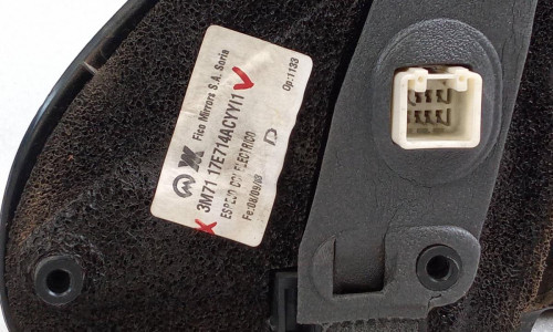 RETROVISOR DERECHO Mazda 2 BERLINA (DY) 