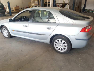 RENAULT LAGUNA II (BG0)