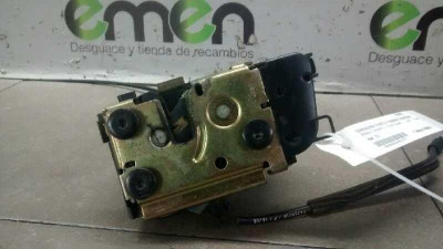 CERRADURA PUERTA TRASERA DERECHA, RENAULT, SCENIC II (JM)