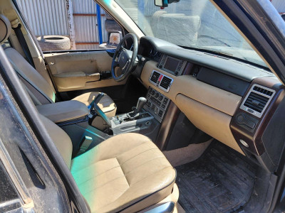 LAND ROVER RANGE ROVER (LM)