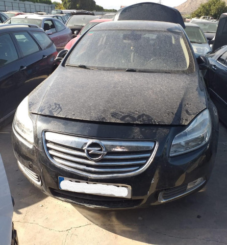 OPEL INSIGNIA BERLINA 