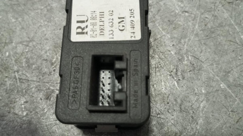 MANDO ELEVALUNAS DELANTERO IZQUIERDO OPEL CORSA C 