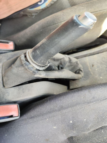 PALANCA FRENO OPEL ASTRA H GTC 