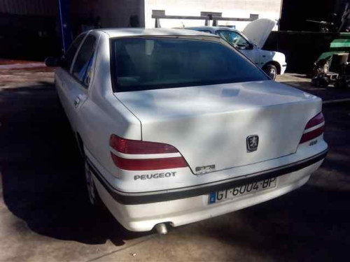 PEUGEOT 406 BERLINA (S1/S2) — vehículo donante para recambios 