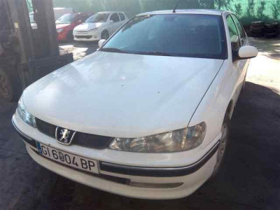 PEUGEOT 406 BERLINA (S1/S2)