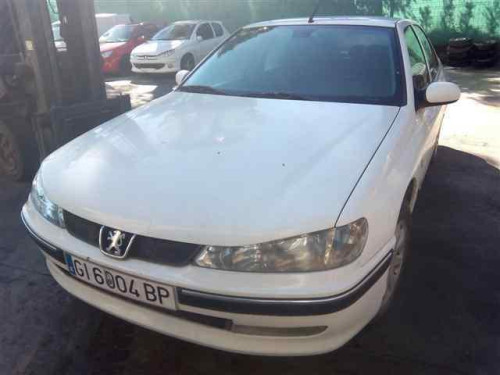 PEUGEOT 406 BERLINA (S1/S2) — vehículo donante para recambios 