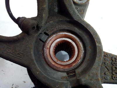MANGUETA DELANTERA IZQUIERDA, FORD, FIESTA (CB1)