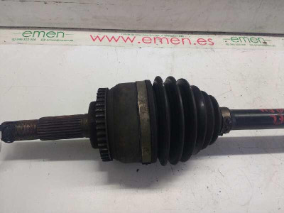 TRANSMISION DELANTERA DERECHA, NISSAN, ALMERA TINO (V10M)