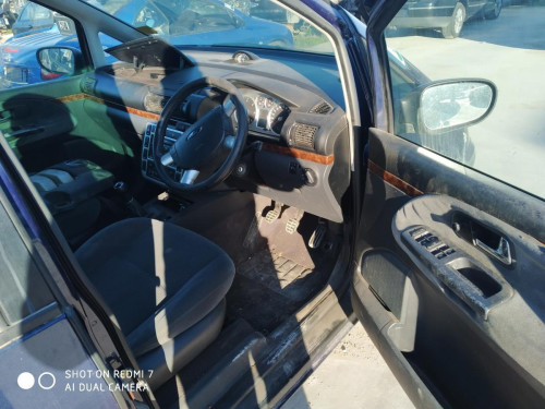  FORD GALAXY (VY) 