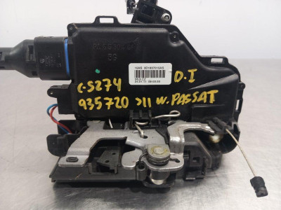 CERRADURA PUERTA DELANTERA IZQUIERDA, VOLKSWAGEN, TOURAN (1T3)