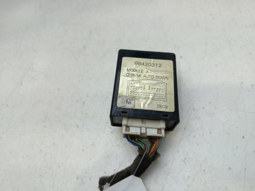 MODULO ELECTRONICO Chevrolet EVANDA 