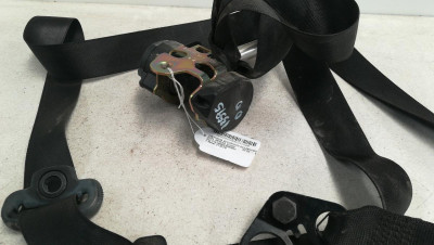 CINTURON SEGURIDAD DELANTERO DERECHO, OPEL, MERIVA