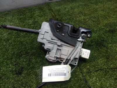 CERRADURA PUERTA TRASERA DERECHA, SEAT, LEON (1P1)