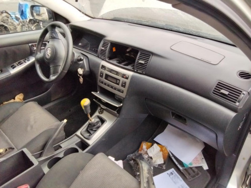  TOYOTA COROLLA (E12) 