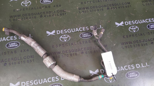 TUBOS AIRE ACONDICIONADO BMW SERIE 3 BERLINA (E46) 