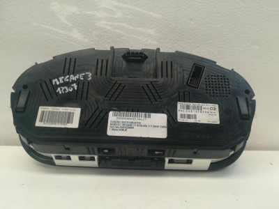 CUADRO INSTRUMENTOS, RENAULT, MEGANE III BERLINA 5P