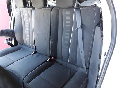 ASIENTOS TRASEROS, RENAULT, MEGANE III BERLINA 5P