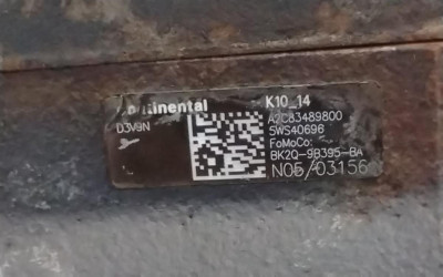 BOMBA COMBUSTIBLE, Ford, TRANSIT FURGÓN (TT9)