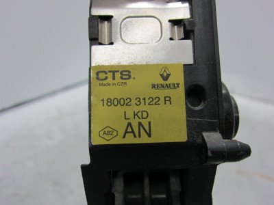 POTENCIOMETRO PEDAL, DACIA, DOKKER