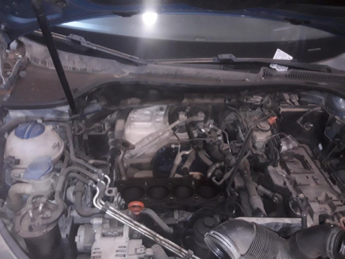 VOLKSWAGEN EOS (1F7)(2006) — автомобиль-донор на запчасти 