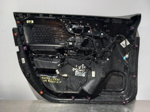  GUARNECIDO PUERTA DELANTERA DERECHA Mercedes-Benz CLASE B (BM 247) 