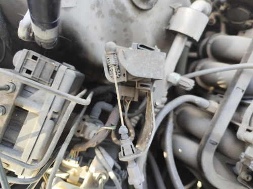 POTENCIOMETRO PEDAL MERCEDES-BENZ SLK (BM 170) ROADSTER 