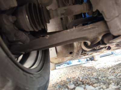 BRAZO SUSPENSION DELANTERO DERECHO