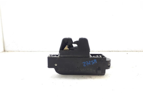 CERRADURA MALETERO / PORTON CITROEN C4 COUPE 