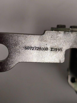 CINTURON SEGURIDAD TRASERO DERECHO, BMW, SERIE 3 BERLINA (E90)