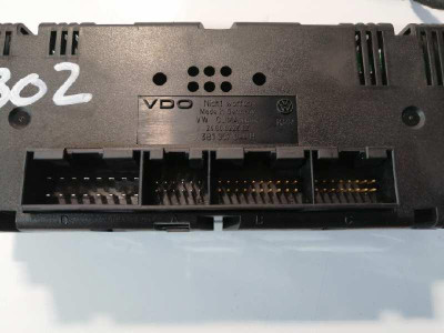 MANDO CLIMATIZADOR, VOLKSWAGEN, PASSAT VARIANT (3B6)