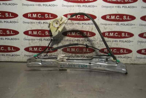  ELEVALUNAS DELANTERO DERECHO Peugeot 1007 