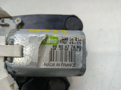 MOTOR LIMPIA TRASERO Peugeot 308 