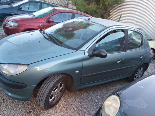  PEUGEOT 206 