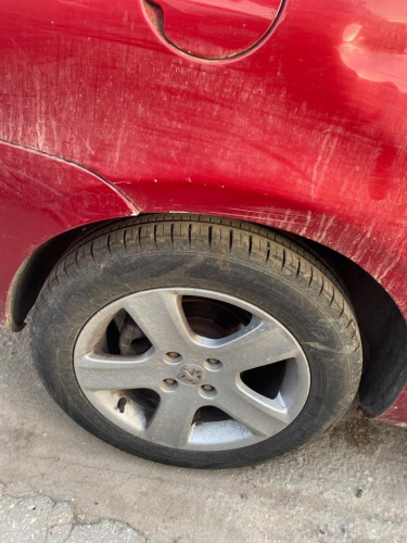 JUEGO LLANTAS Peugeot 307 BREAK / SW (S1)(04.2002) 