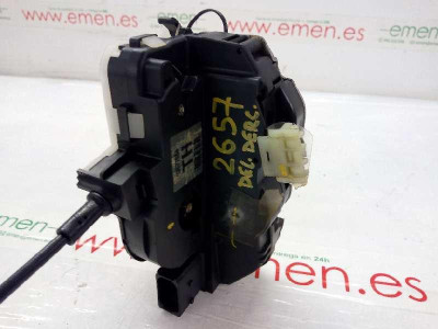 CERRADURA PUERTA DELANTERA DERECHA, OPEL, INSIGNIA BERLINA