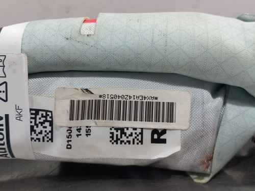 AIRBAG CORTINA DELANTERO DERECHO Nissan QASHQAI (J11E) 