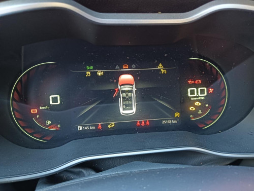 MG ZS — автомобиль-донор на запчасти 