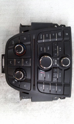 MANDO CALEFACCION / AIRE ACONDICIONADO, OPEL, ASTRA J BERLINA 5P