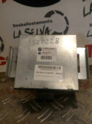 MODULO CONFORT, BMW, SERIE 1 BERLINA (E81/E87)