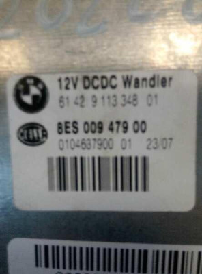 MODULO CONFORT, BMW, SERIE 1 BERLINA (E81/E87)