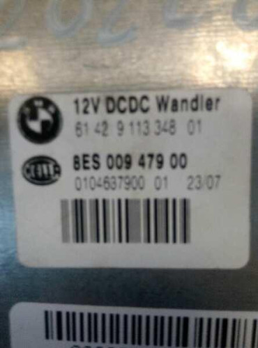 MODULO CONFORT BMW SERIE 1 BERLINA (E81/E87) 