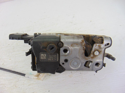 CERRADURA PUERTA DELANTERA DERECHA, CITROEN, BERLINGO COMBI