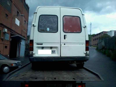 FORD TRANSIT COMBI/BUS (CY/DY)(1986)