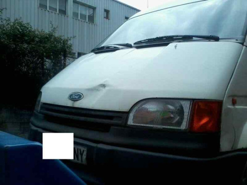  FORD TRANSIT COMBI/BUS (CY/DY)(1986) 