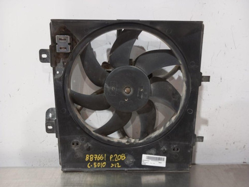  ELECTROVENTILADOR PEUGEOT 208 