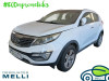 KIA SPORTAGE (SL) — автомобиль-донор на запчасти 